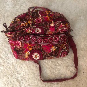 Vera Bradley Travel Bag